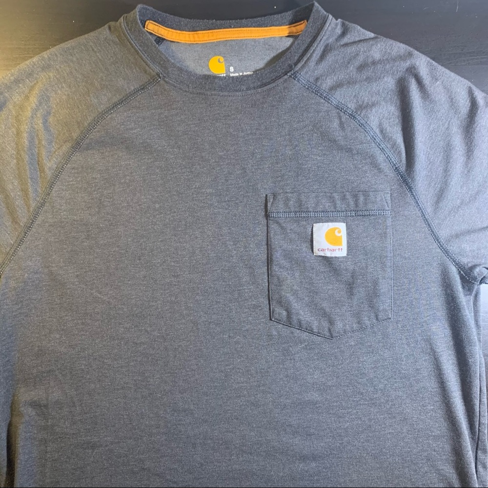 Carhartt long sleeve shirt